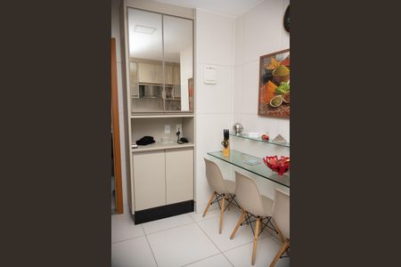 Apartamento para alugar com 140m², 3 quartos e 2 vagasCozinha