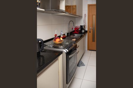 Apartamento para alugar com 140m², 3 quartos e 2 vagasCozinha