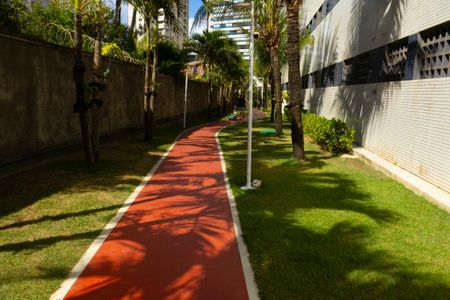 Apartamento para alugar com 140m², 3 quartos e 2 vagasÁrea externa