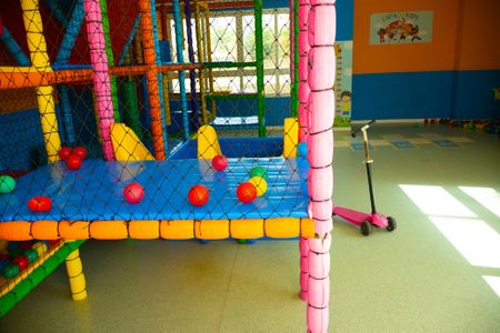 Apartamento para alugar com 140m², 3 quartos e 2 vagasBrinquedoteca