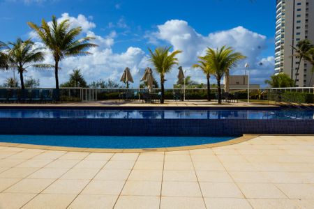 Apartamento para alugar com 140m², 3 quartos e 2 vagasÁrea comum - Piscina