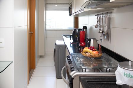 Apartamento para alugar com 140m², 3 quartos e 2 vagasCozinha