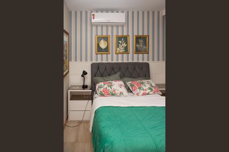 Apartamento para alugar com 140m², 3 quartos e 2 vagasQuarto 1