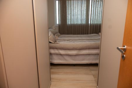 Apartamento para alugar com 140m², 3 quartos e 2 vagasQuarto 3