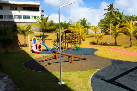 Apartamento para alugar com 140m², 3 quartos e 2 vagasÁrea comum - Playground