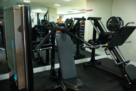 Apartamento para alugar com 140m², 3 quartos e 2 vagasAcademia