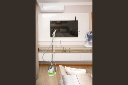 Apartamento para alugar com 140m², 3 quartos e 2 vagasQuarto 3