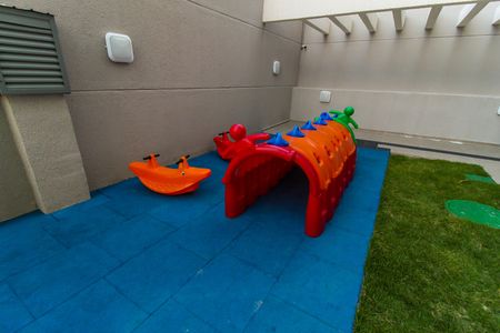 Studio à venda com 17m², 1 quarto e sem vagaPlayground