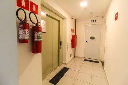 Studio à venda com 17m², 1 quarto e sem vagaHall