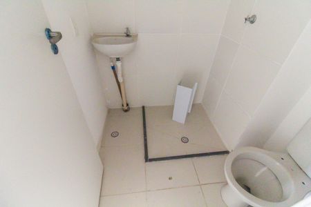 Studio à venda com 17m², 1 quarto e sem vagaBanheiro