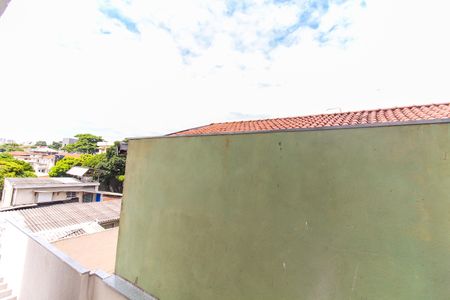 Studio à venda com 17m², 1 quarto e sem vagaVista da Varanda