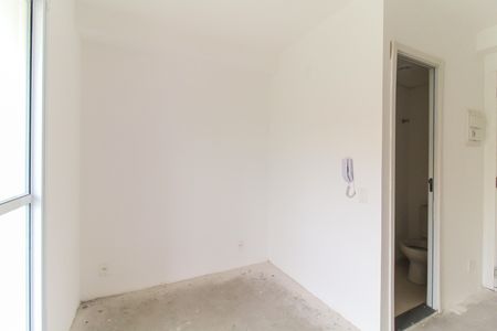 Quarto/Cozinha de kitnet/studio para alugar com 1 quarto, 17m² em Cidade Antônio Estêvão de Carvalho, São Paulo