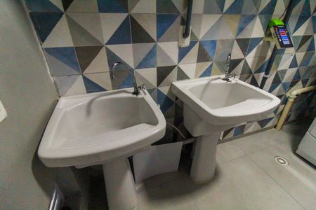 Studio à venda com 17m², 1 quarto e sem vagaLavanderia