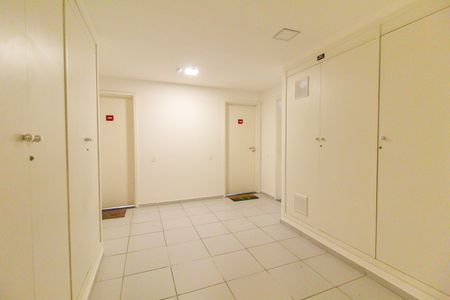 Studio à venda com 17m², 1 quarto e sem vagaHall