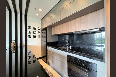 Apartamento para alugar com 60m², 1 quarto e 1 vagaCozinha