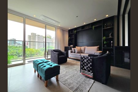 Apartamento para alugar com 60m², 1 quarto e 1 vagaSala