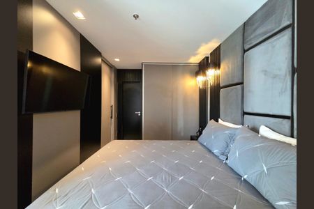 Apartamento para alugar com 60m², 1 quarto e 1 vagaSuíte 