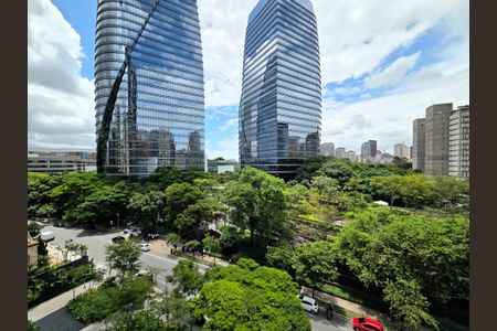 Apartamento para alugar com 60m², 1 quarto e 1 vagaVista