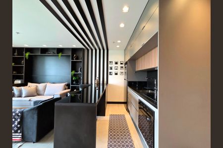 Apartamento para alugar com 60m², 1 quarto e 1 vagaCozinha