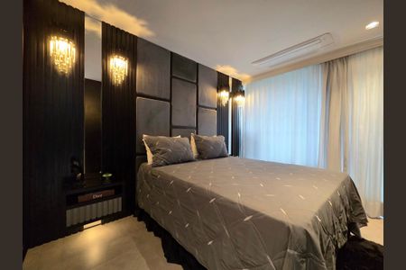 Apartamento para alugar com 60m², 1 quarto e 1 vagaSuíte 