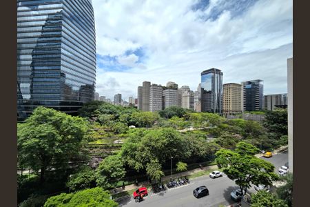 Apartamento para alugar com 60m², 1 quarto e 1 vagaVista