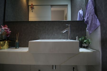 Apartamento à venda com 145m², 3 quartos e 3 vagasLavabo