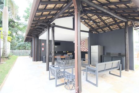 Apartamento à venda com 145m², 3 quartos e 3 vagasÁrea comum - Churrasqueira