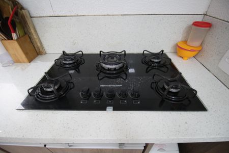 Apartamento à venda com 145m², 3 quartos e 3 vagasCozinha