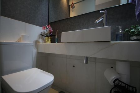 Apartamento à venda com 145m², 3 quartos e 3 vagasLavabo