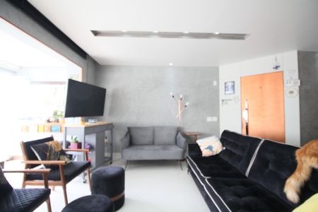Apartamento à venda com 145m², 3 quartos e 3 vagasSala