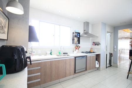 Apartamento à venda com 145m², 3 quartos e 3 vagasCozinha
