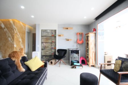 Apartamento à venda com 145m², 3 quartos e 3 vagasSala