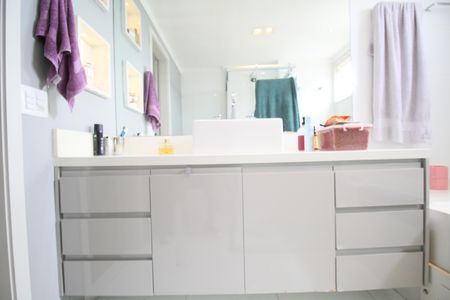 Apartamento à venda com 145m², 3 quartos e 3 vagasBanheiro 3