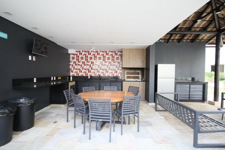 Apartamento à venda com 145m², 3 quartos e 3 vagasÁrea comum - Churrasqueira