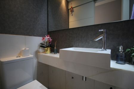 Apartamento à venda com 145m², 3 quartos e 3 vagasLavabo