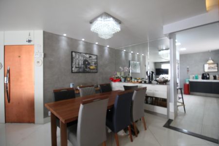 Apartamento à venda com 145m², 3 quartos e 3 vagasSala