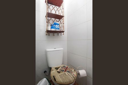 Apartamento à venda com 84m², 3 quartos e sem vagaBanheiro 2