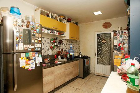 Apartamento à venda com 84m², 3 quartos e sem vagaCozinha