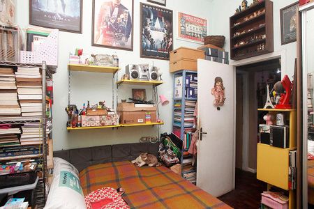 Quarto 2 de apartamento à venda com 3 quartos, 84m² em Centro Histórico, Porto Alegre