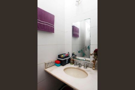 Apartamento à venda com 84m², 3 quartos e sem vagaBanheiro 2