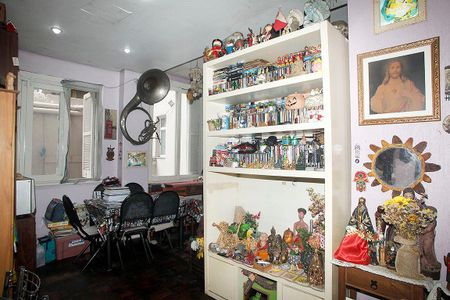 Sala de apartamento à venda com 3 quartos, 84m² em Centro Histórico, Porto Alegre