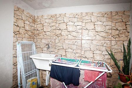 Apartamento à venda com 84m², 3 quartos e sem vagaPátio + Área de Serviço Detalhe