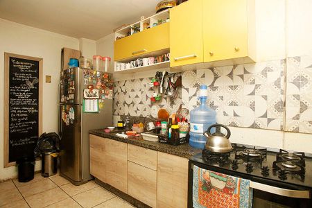 Apartamento à venda com 84m², 3 quartos e sem vagaCozinha