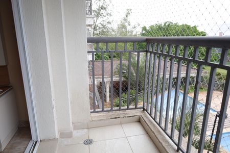 Apartamento para alugar com 2 quartos, 65m² em Vila Castelo, São Paulo