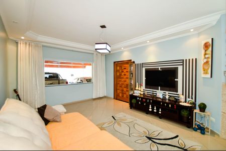 Sala de casa à venda com 3 quartos, 200m² em Vila Galvão, Guarulhos