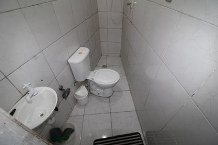Casa para alugar com 15m², 1 quarto e sem vagaBanheiro