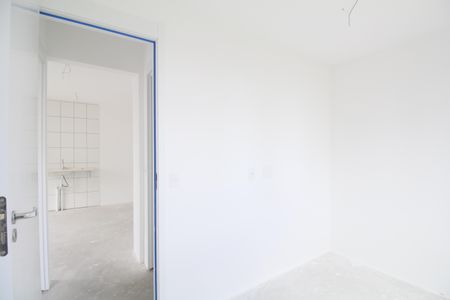 Apartamento à venda com 39m², 2 quartos e 1 vagaQuarto 1