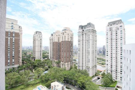 vista  de apartamento à venda com 2 quartos, 39m² em Cidade Jardim, São Paulo