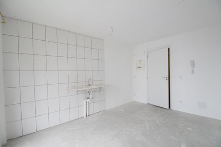 Apartamento à venda com 39m², 2 quartos e 1 vagaSala/Cozinha