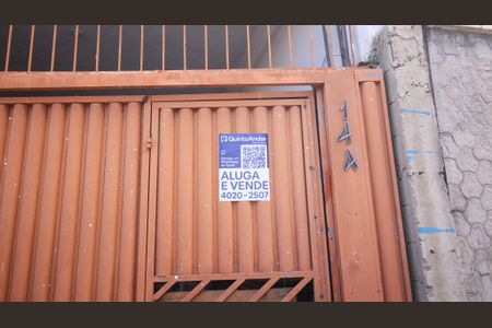 Casa para alugar com 40m², 1 quarto e sem vagaPlaca